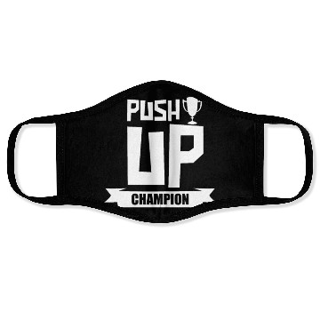 Discover Body Weight Push Up Push Postal Service Fitness Gym Face Masks