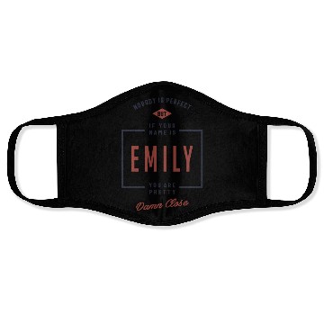 Discover Emily Face Masks