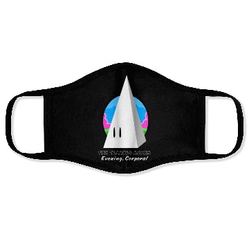 Discover The Talking Boxes: Evening Corporal Face Masks