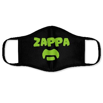 Discover New FRANK ZAPPA Eccentric Rock Icon Logo 70s Men s Face Masks