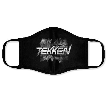 Discover Tekken - Video Game Face Masks