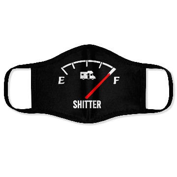 Discover Shitters Full Face Masks