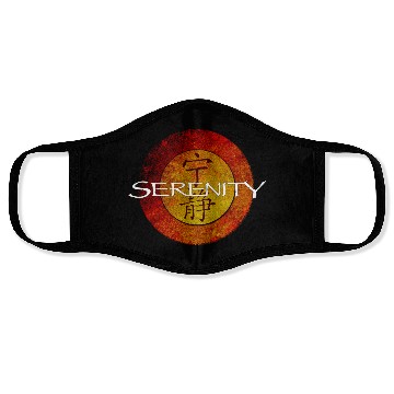 Discover Firefly Serenity Shield Face Masks