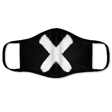 Discover Cool X-Design, nice for extreme Things Face Masks