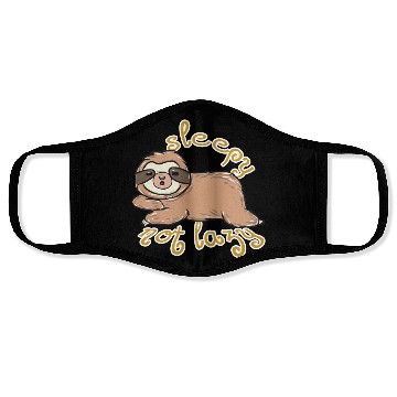 Discover Sloth Animal Face Masks