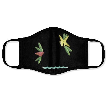 Discover Salty but Sweet Face Masks