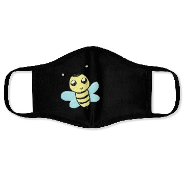 Discover I just really like Bees Love Bee Beekeeper Face Masks
