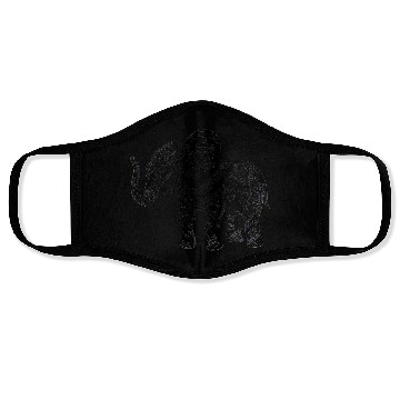 Discover Elephant Face Masks