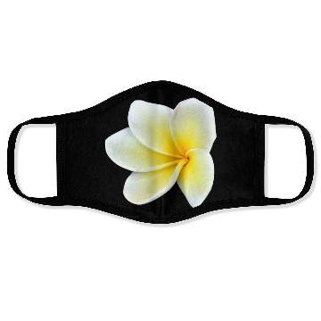 Discover Flower Tropic Summer Gift Face Masks