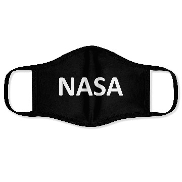 Discover NASA Face Masks