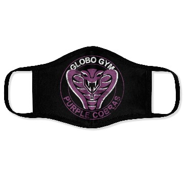 Discover Globo Gym Vintage Face Masks