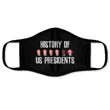 Discover Anti Trump Face Masks