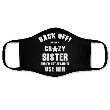 Discover I Have a Crazy Sister I'm Not Afraid Use Her Face Masks