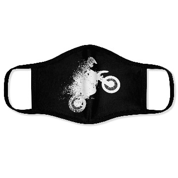 Discover motocross Face Masks