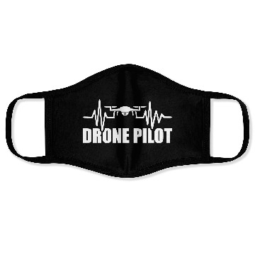 Discover Drone Face Masks