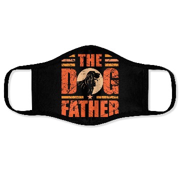 Discover Cocker Spaniel Face Masks