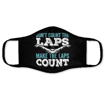 Discover Swim Swimming Face Masks