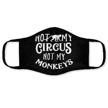 Discover Monkey Face Masks