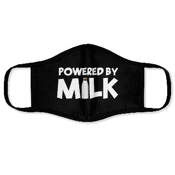 Discover Powered by Milk Face Masks