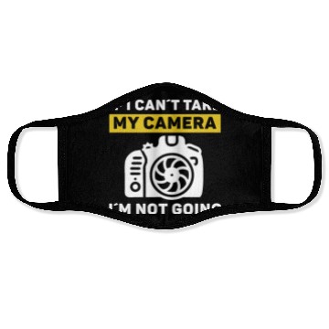 Discover Funny Photography and camera for photographersshut Face Masks