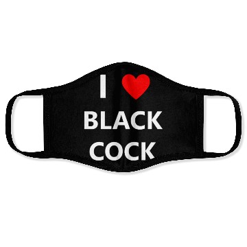 Discover Black Cock Dick Penis sx Bjob Oral Kink BBC Face Masks