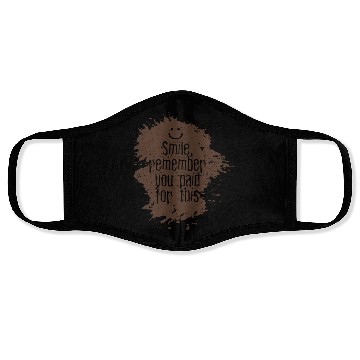 Discover Mud Run Face Masks for Women & Men Mud Running Team