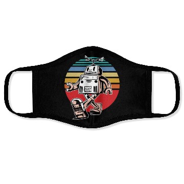 Discover Robotics Program Engine Computer Robots Face Masks