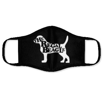 Discover the beagle Face Masks