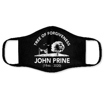 Discover john prine Face Masks