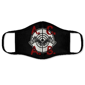 Discover ACAB a.c.a.b. Soccer Face Masks