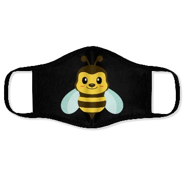 Discover Bumble Bee Face Masks