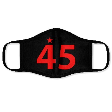 Discover Stars on 45 Face Masks