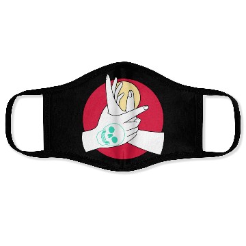 Discover Wristlock - Brazilian Jiu Jitsu BJJ Gift Face Masks