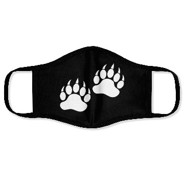 Discover white Bear Paw Face Masks