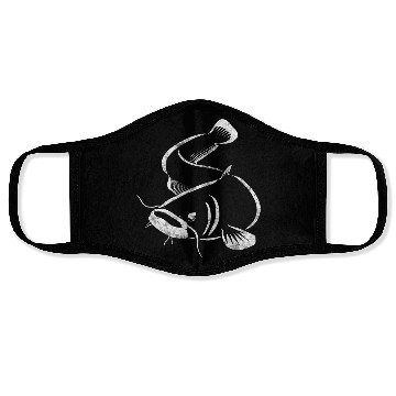 Discover Catfish Face Masks