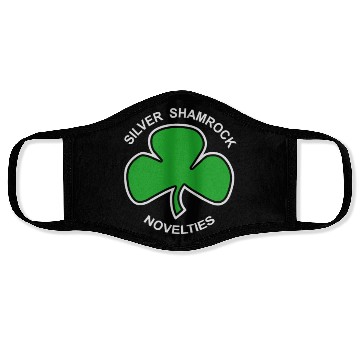 Discover Silver Shamrock Novelties Face Masks