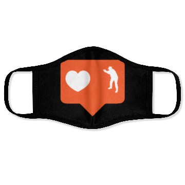 Discover security guard Face Masks