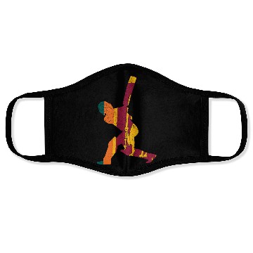 Discover Sri Lanka Cricket Cricketplayer Batsman Face Masks