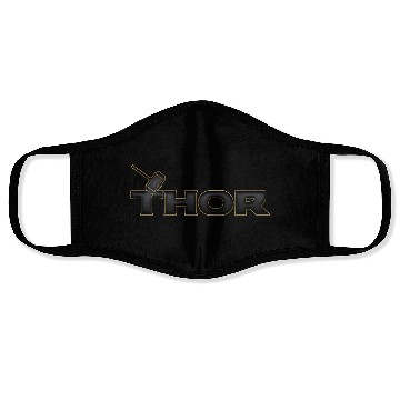 Discover Thor Face Masks