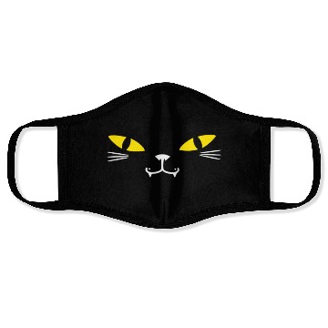 Discover Cat Eyes Face Masks