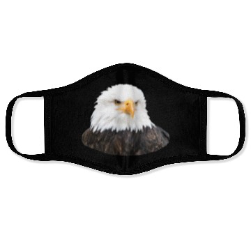 Discover Eagle Face Masks
