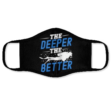 Discover Scuba Diving Face Masks