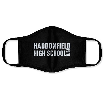 Discover Haddonfield High School 1978 - halloween Face Masks