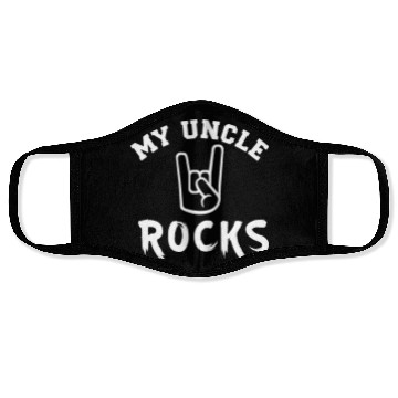 Discover Uncle Face Masks