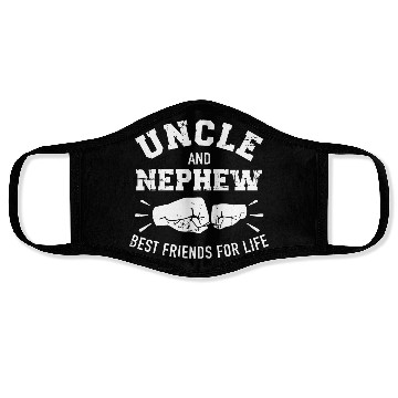 Discover Uncle Face Masks