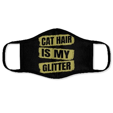 Discover funny cat funny sayings play cat mom cat face Face Masks