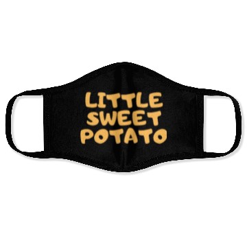Discover Little Sweet Potato Face Masks