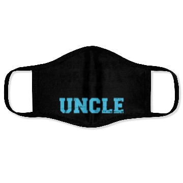 Discover Uncle Face Masks
