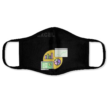Discover Excel Specialist Face Masks