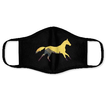 Discover Wild Horse Horse Horses Wild Horses Face Masks